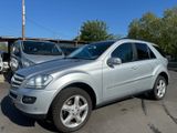 Mercedes-Benz ML 320 CDI 4matic AUTOMATIK/AHK/LUFT/VOLLEDER - Mercedes-Benz ML 320 aus 2007