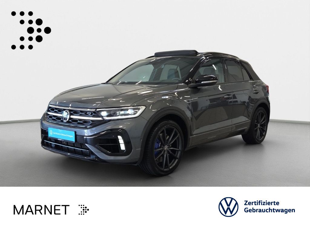 Volkswagen T-Roc 2.0 TSI DSG R 4Motion Black Style Navi Pa foto 1