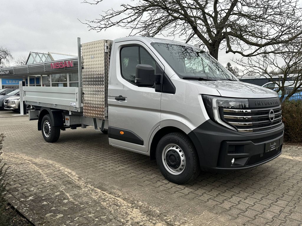 Nissan Interstar S-CAB 3SK 1 35 dCi170 FWD MT N-CONNECT imagem 3