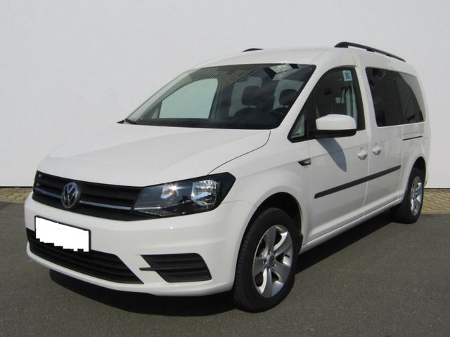 Volkswagen Caddy Maxi 2.0 TDi 7 Sitzer , Klima