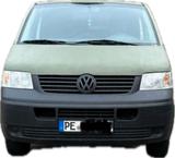 Volkswagen VW T5 Transporter Kastenwagen 155.000 km 1... - Volkswagen: Transporter Kastenwagen