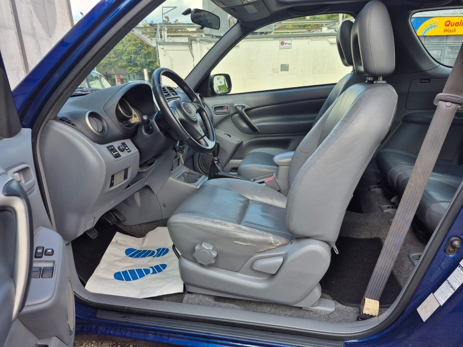 TOYOTA RAV4 - 2.0 4X4 - 150 CV - BVM