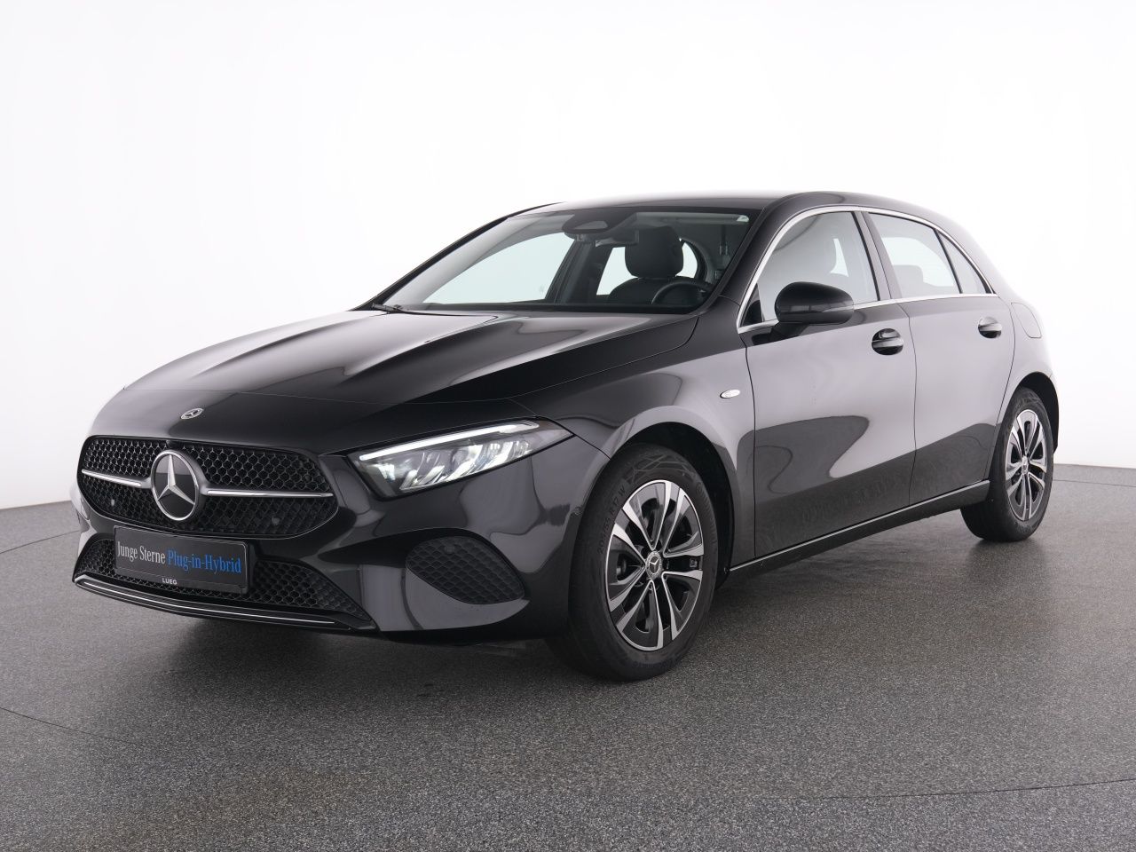 Mercedes-Benz A 250 e Progressive+NavPrem+LED-HP+Stzhzg+Kamera imagem 2