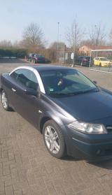 Renault renault megan cabrio  1,6l - Renault Megane aus 2009: Cabrio