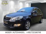 Skoda Fabia Ambition TÜV 06/27 SERVICE NEU - Skoda Fabia mit Diesel-Antrieb: Kleinwagen