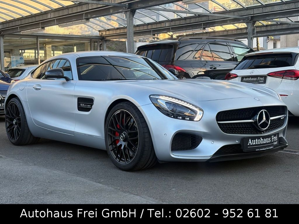 Image of Mercedes-Benz AMG GT S
