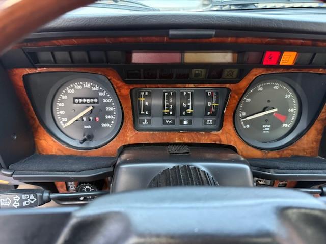 Jaguar XJSC 5.3 Cabrio + 