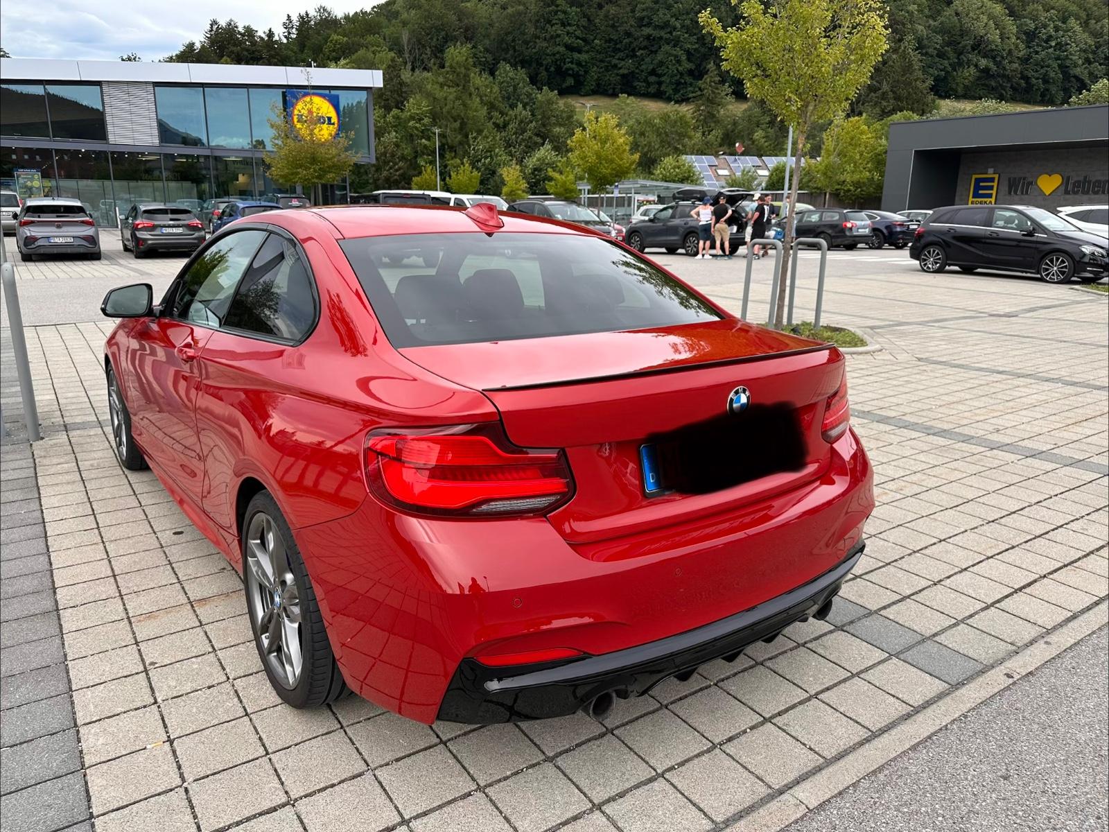 BMW M235i xDrive Coupé -