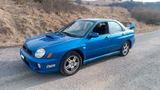 Subaru Impreza 2.0 WRX - Subaru Impreza aus 2003: Wrx
