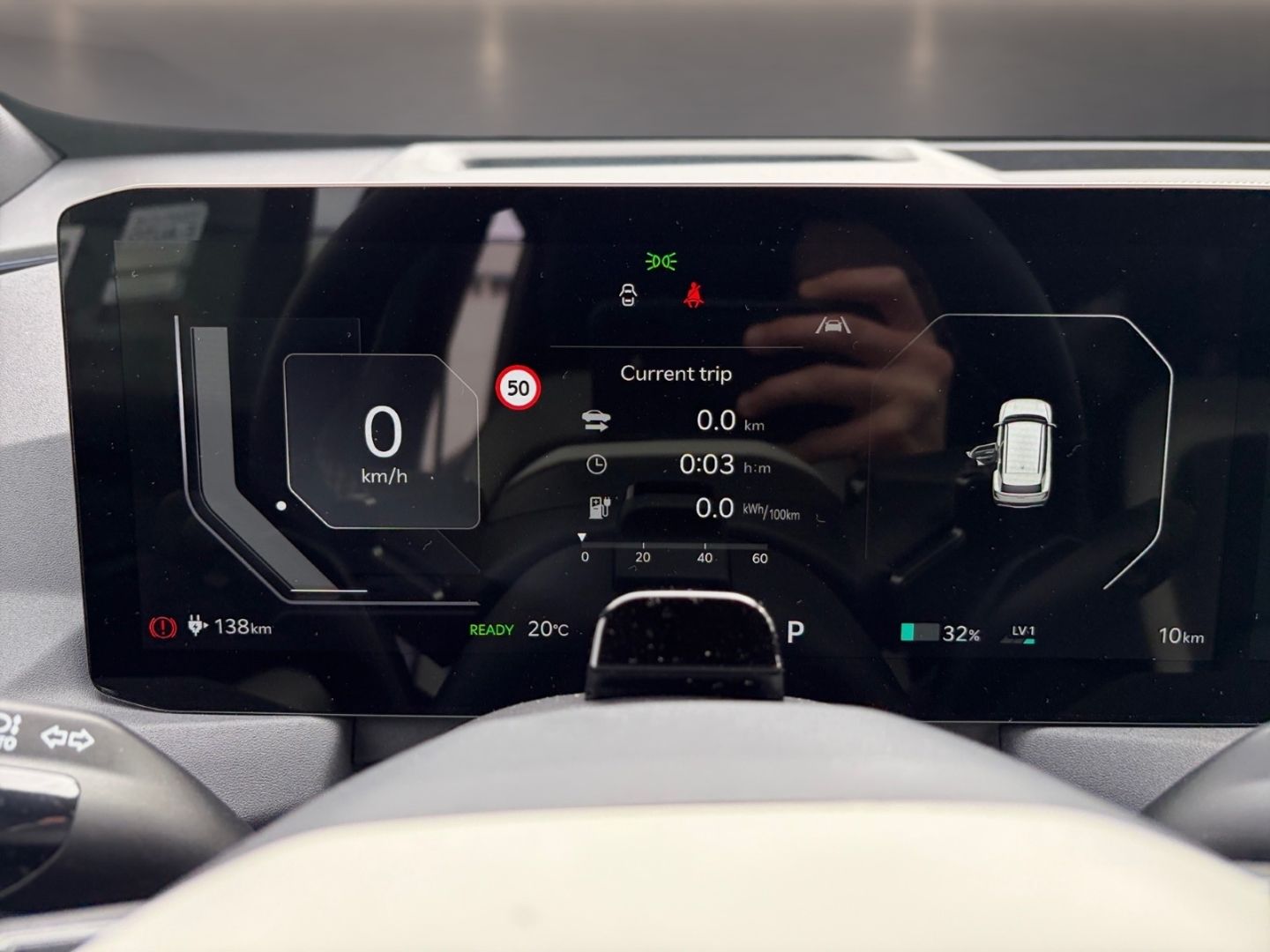 Fahrzeugabbildung Kia EV5 160 kW GT-Line Navi Soundsystem LED ACC El.