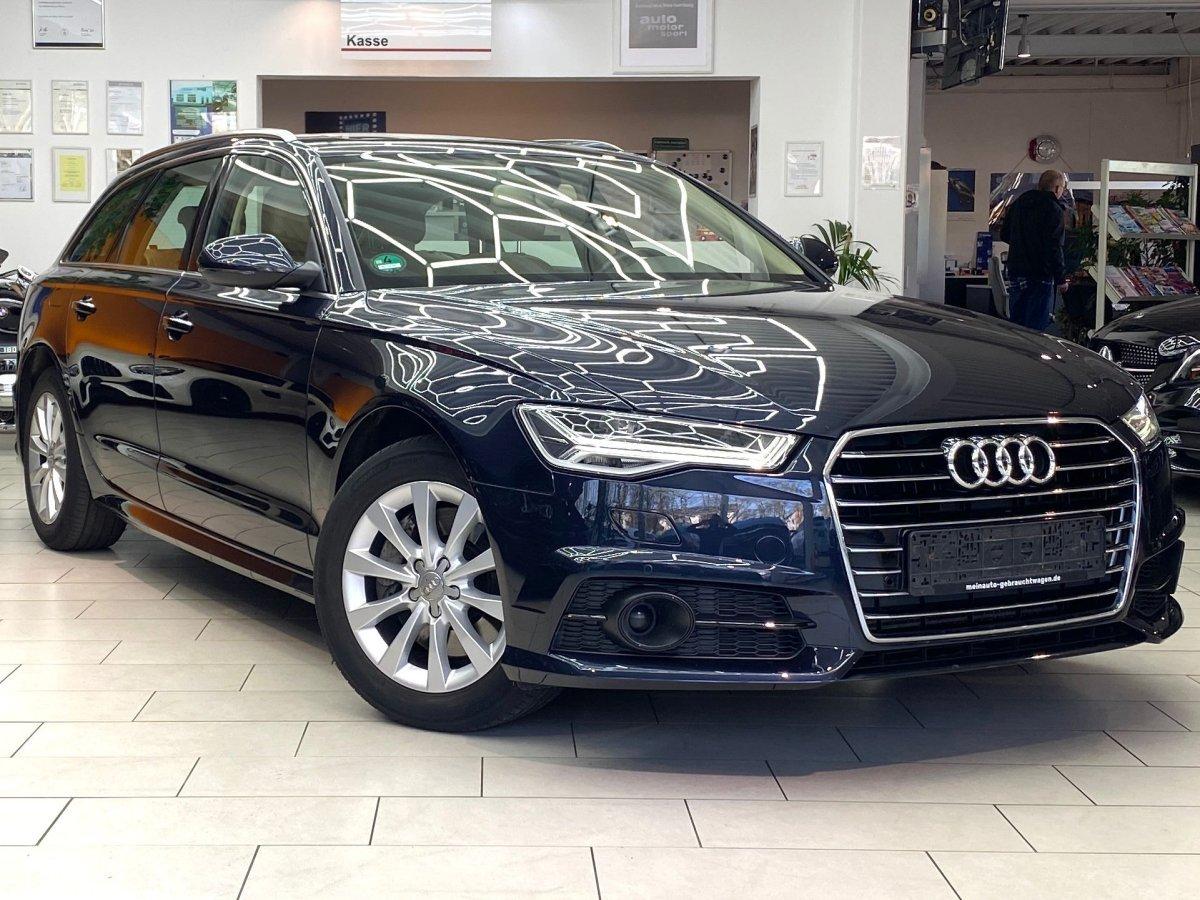 Audi A6 3.0 TDI Avant Leder Pano Tempo Assistenzpaket