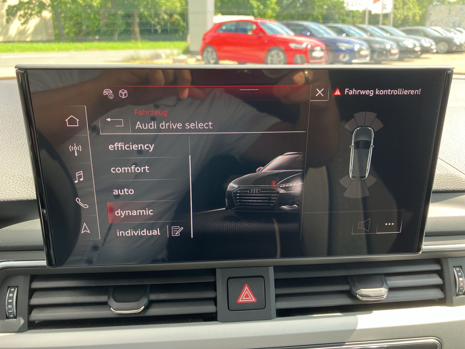 Fahrzeugabbildung Audi A4 Allroad 40 TDI quattro AHK Navi AVC ACC PDC S