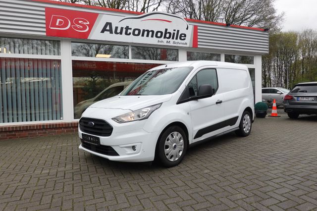 Ford Transit  Connect 1,5DCI 88KW 120PS
