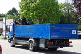 Mercedes-Benz 1523 Atego KRAN AHK TEMP StHzg KLIMA SHZ TEL CD - Mercedes-Benz 1523