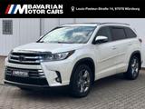 Toyota Highlander Limited Platinum - Toyota: 7 Sitzer