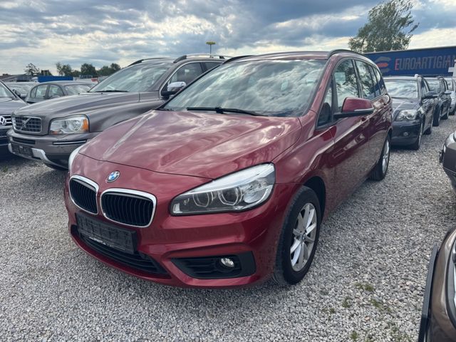 BMW 218 d xDrive ,Automatik,Navi,Tempomat!