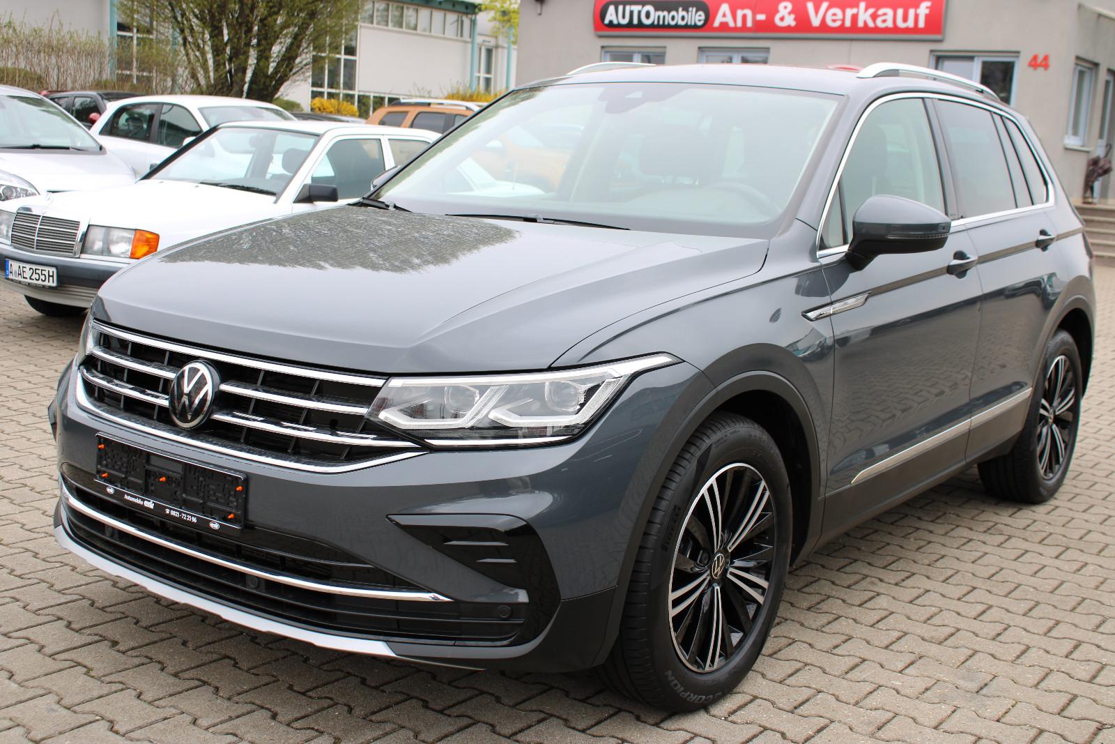 Volkswagen Tiguan 1.5 TSI DSG Navi,PDC,Kamera,AHK
