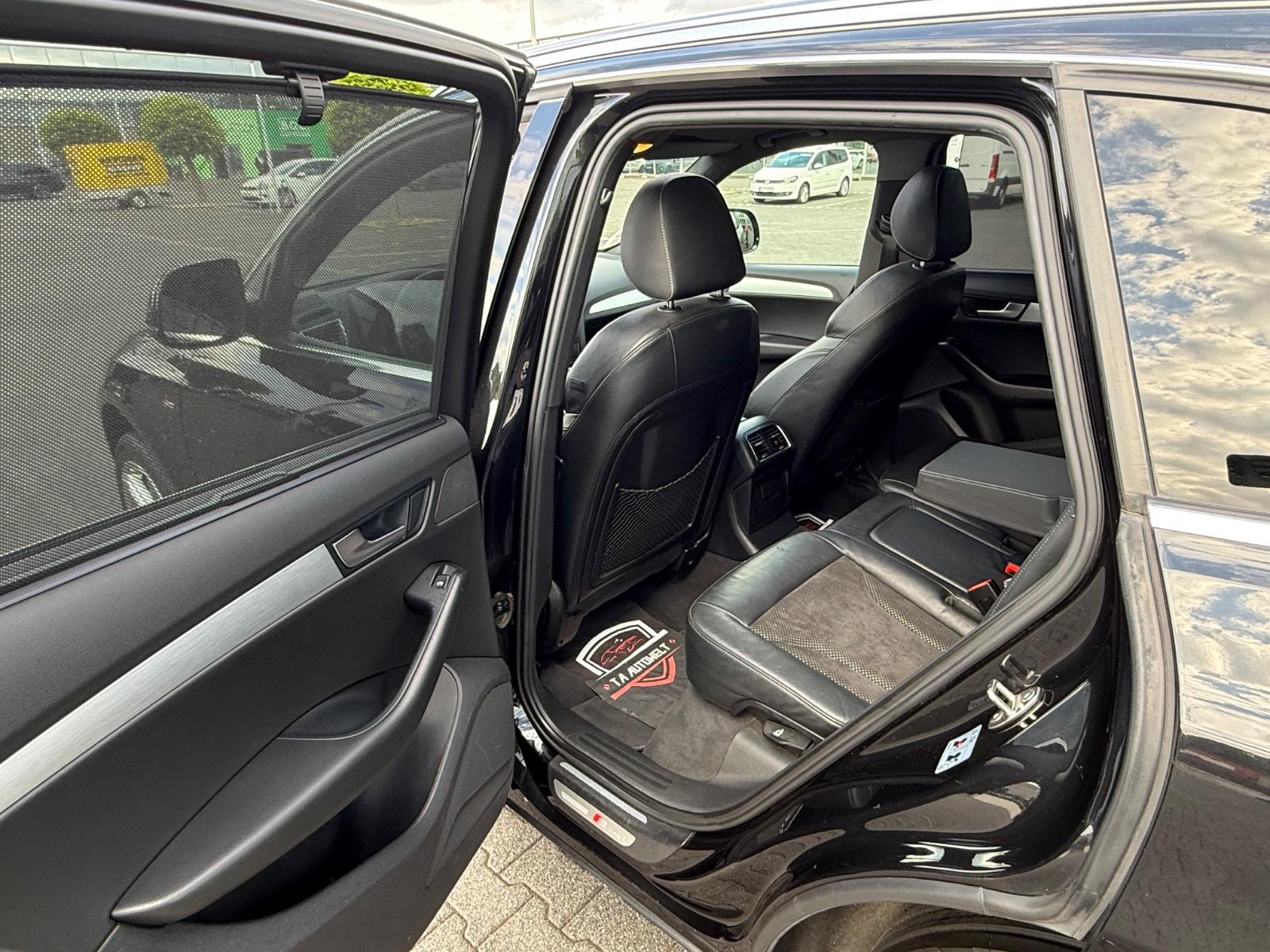 Audi Q5 3.0 TDI S-line 239ch - 2 ème main - Toit ouvrant - Jantes 20" - Bi-xénon