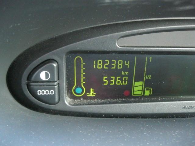 Citroën Xsara Picasso HDi 110 FAP Style