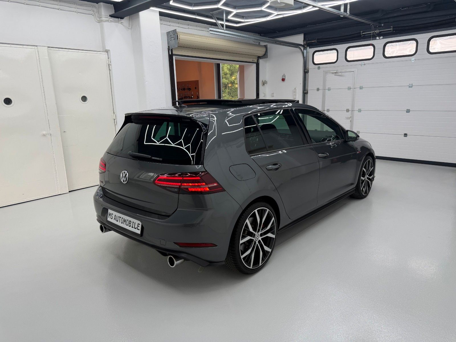 Volkswagen Golf VII Lim. GTI Performance*ACC*PANO*R.KAM* foto 19