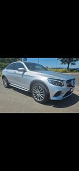 Mercedes-Benz GLC 350 d 4MATIC Coupé Autom. - - Mercedes-Benz GLC-Klasse Gebrauchtwagen in Frankfurt