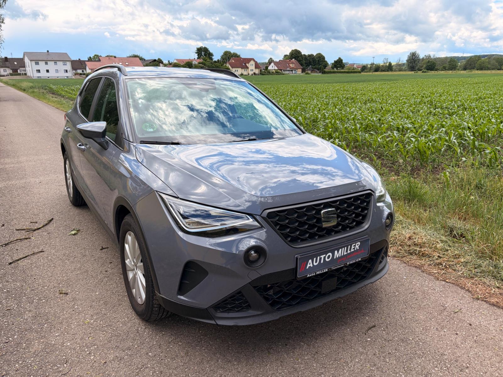 Seat Arona 1.0 TSI 85kW Style DSG