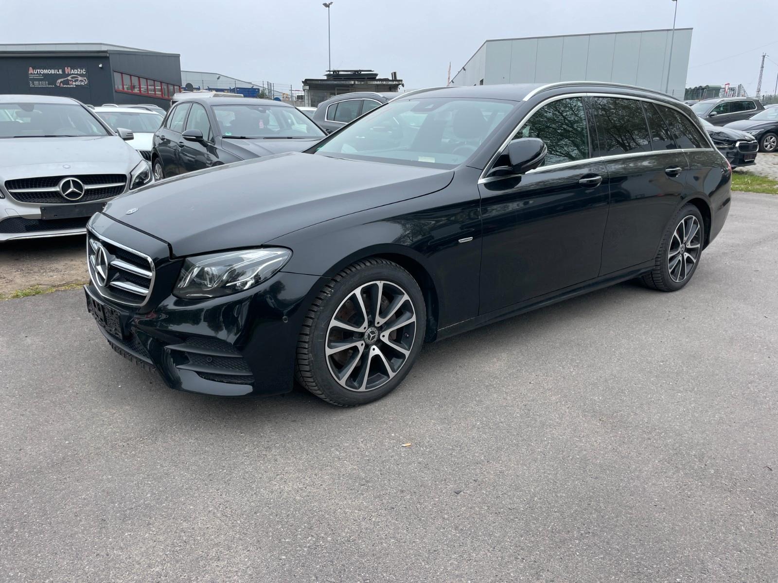 Mercedes-Benz E 220 E T-Modell E 220 d Sportstyle Edition AMG