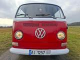 Volkswagen T2a, Technischer Zustand Top... - rote Volkswagen T2
