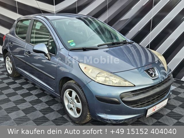 Peugeot 207 Filou