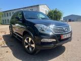 Ssangyong REXTON Rexton W Sapphire 4WD / Aut / AHK - Ssangyong REXTON Gebrauchtwagen
