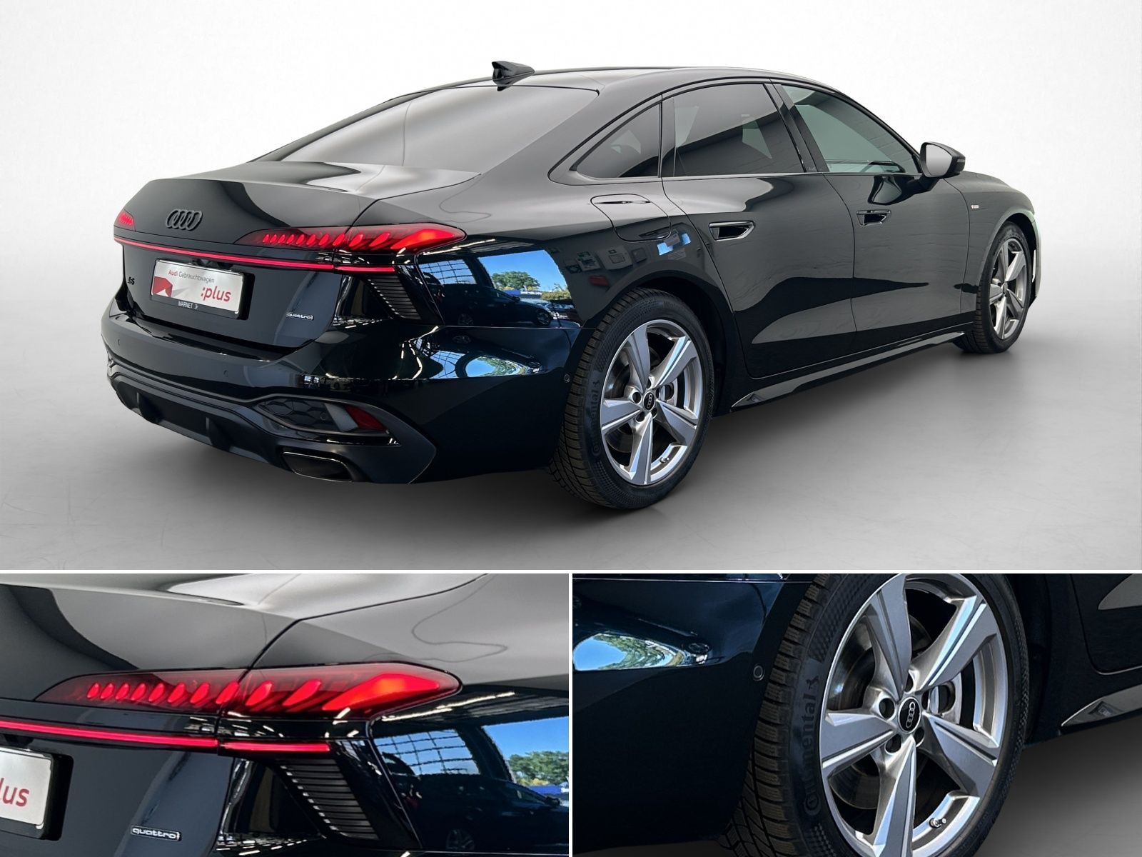 Audi A6 - Bild 17