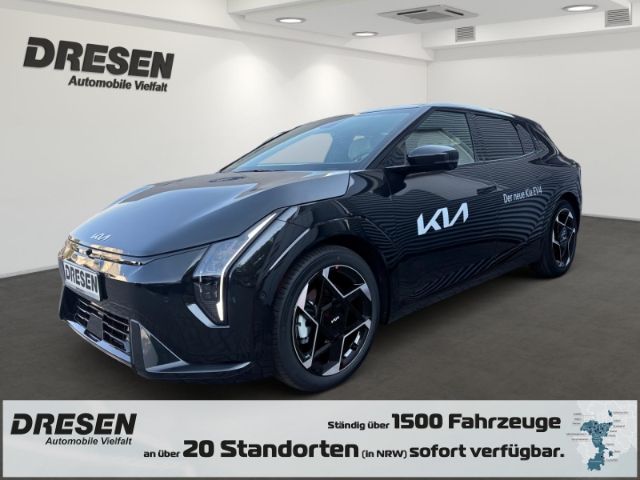Image of Kia EV4