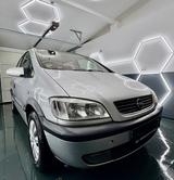 Opel Zafira 1.8 - gebrauchte Opel Zafira aus dem Jahr 2000