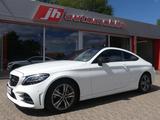 Mercedes-Benz C 200 Coupe AMG-Line Schiebedach*ab 299€ - Mercedes-Benz C 200 in Hannover