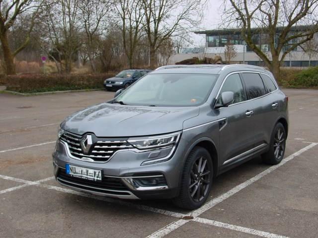 Renault Koleos BLUE dCi 185 4WD X-tronic Initiale, Volla