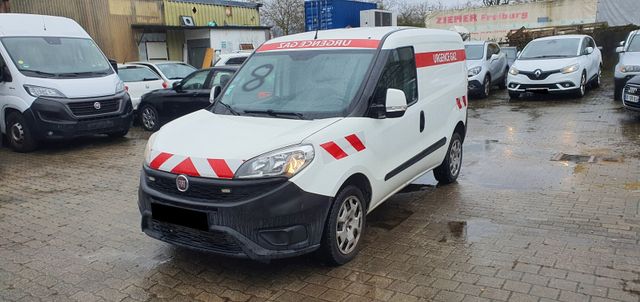 Fiat Doblò 1,4 SX Kasten..Navi..Klima..Tempomat.Euro6