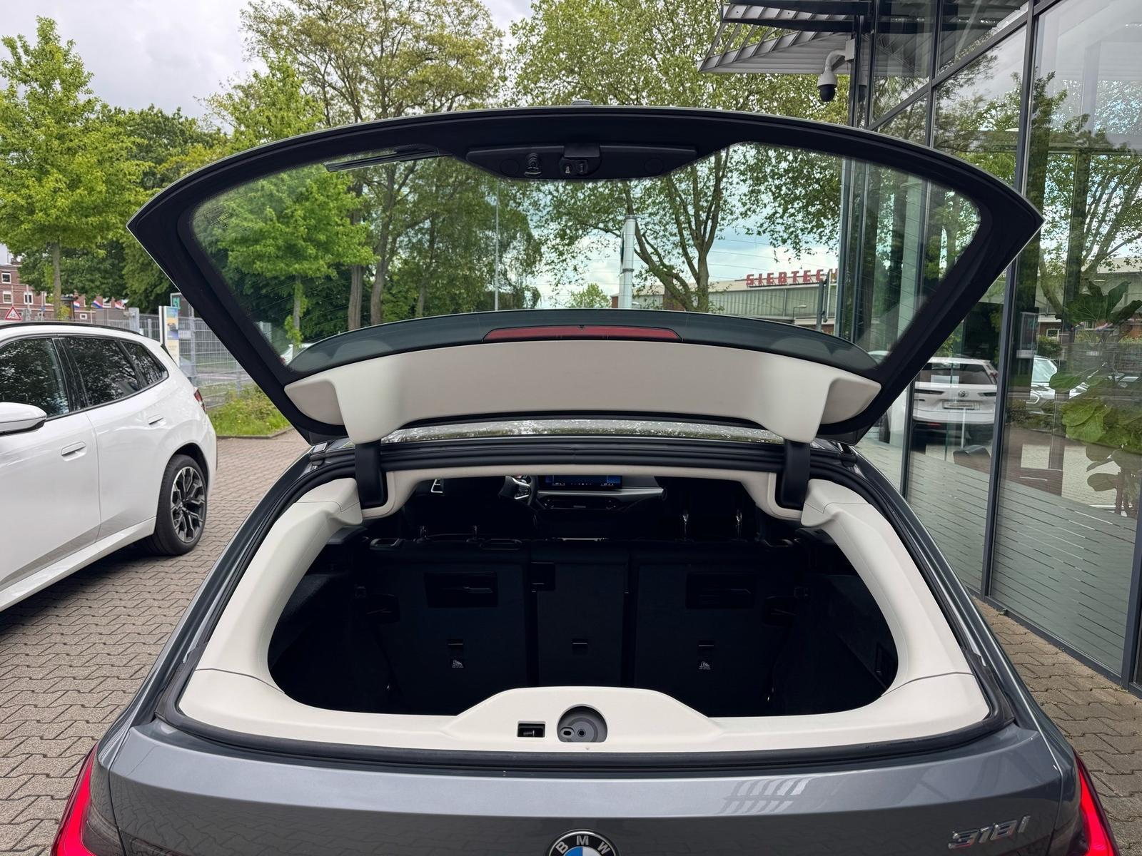 BMW 3 Series i Touring Keyless RFK Garantie-03.2030, миниатюра 21