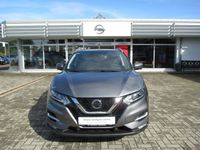 Vorschau Nissan Qashqai