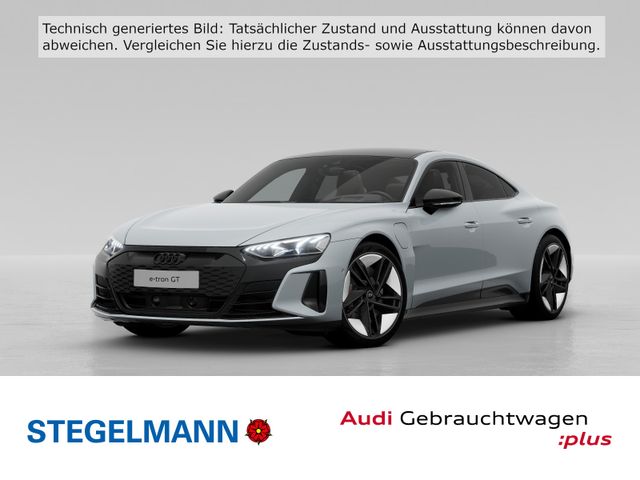 Audi e-tron GT schwarz+*Matrix*Head_up*B&O