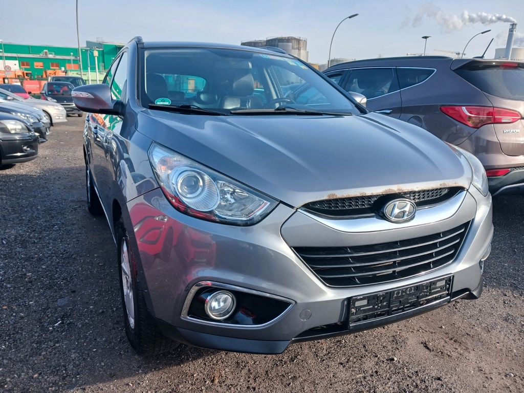 Angebot ansehen Hyundai ix35