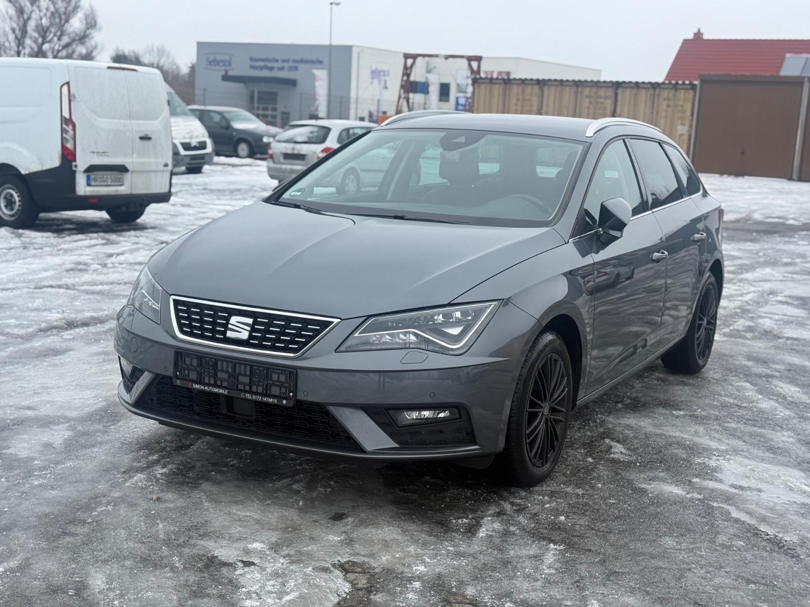 Seat Leon ST Xcellence