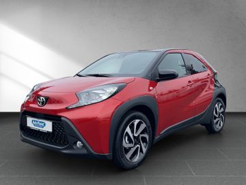 Toyota Aygo (X)Aygo X 1.0 CVT Teamplayer *ACC*CAM*DAB*SHZ*TEL*