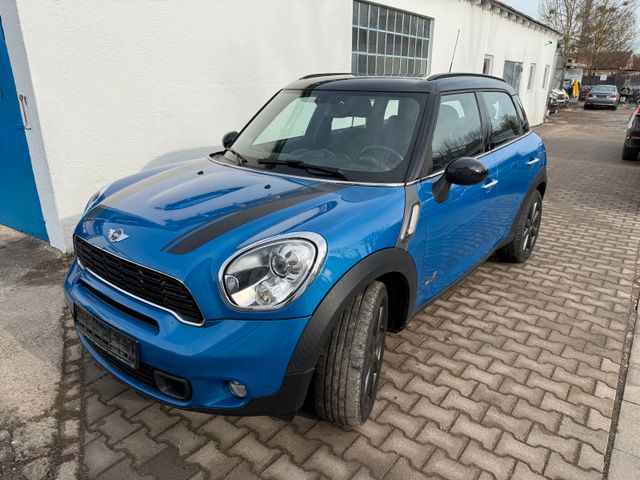 MINI COOPER_S Countryman Cooper S All4  Allrad