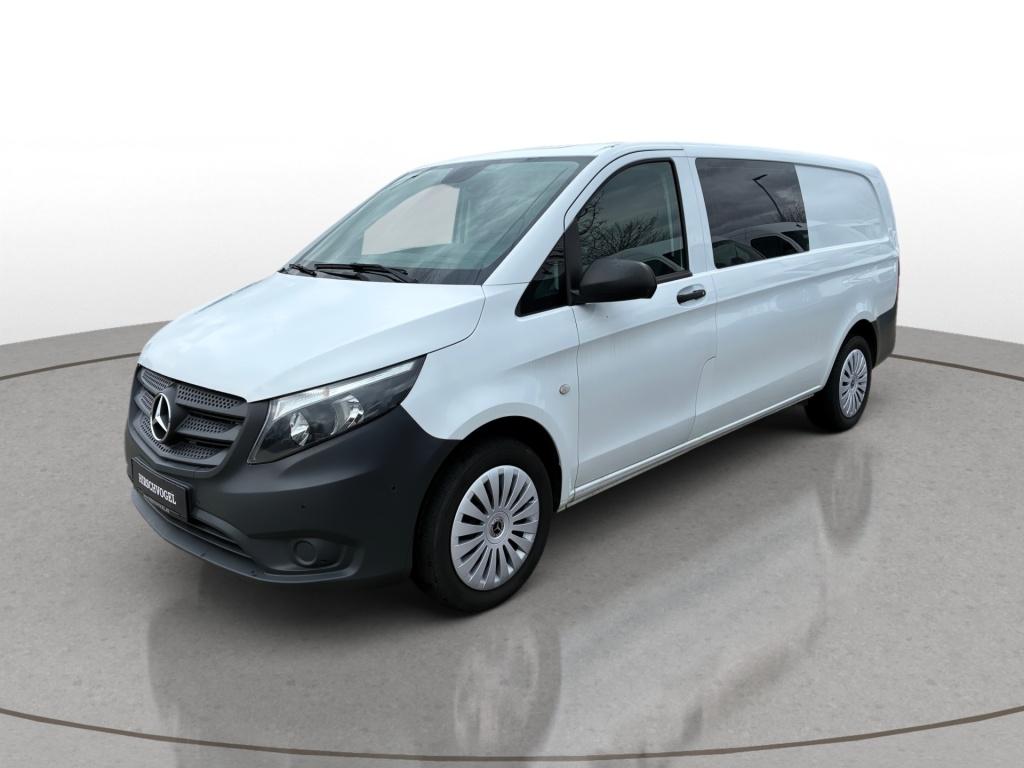 Mercedes-Benz Vito 116 CDI 4x4 Mixto Extralang Standheizung