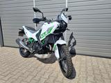 Kawasaki KLE 500 SE 2026 *SUNOB -600€* - KAWASAKI VON 251 BIS 500 CCM