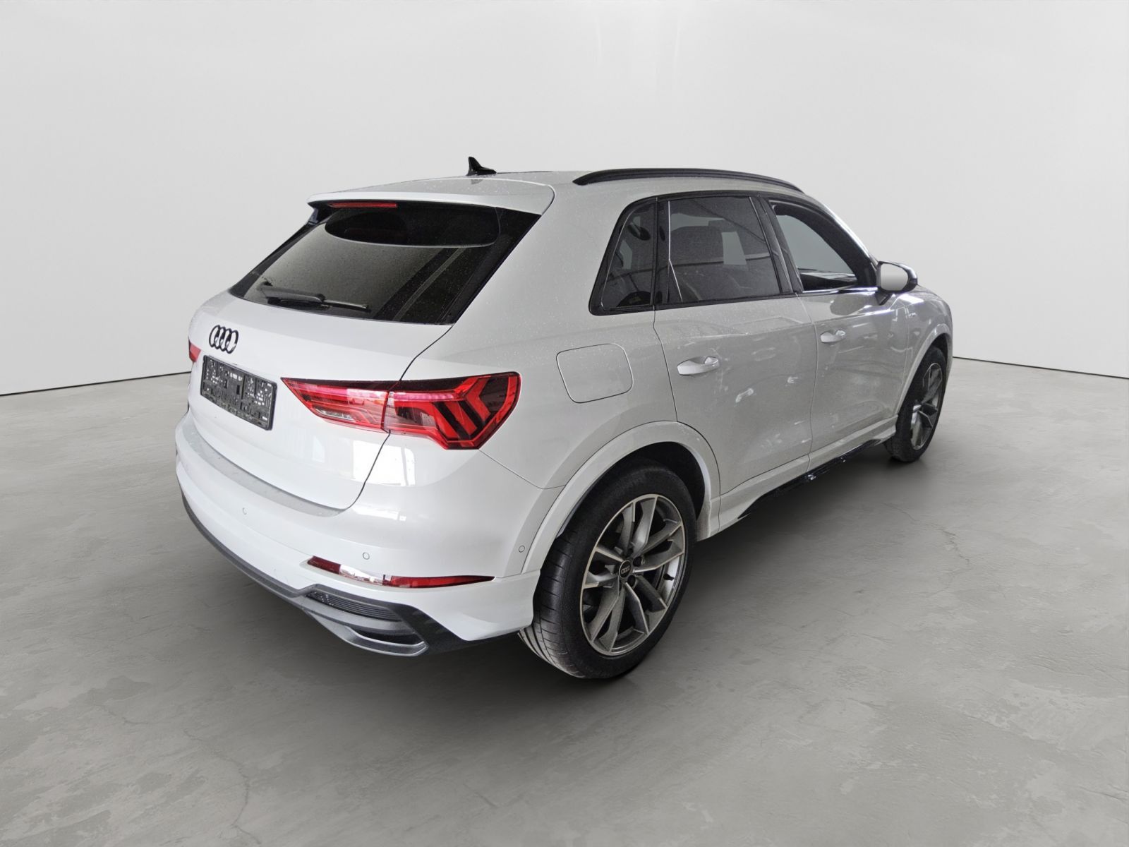 Audi Q3 35 TDI S-tronic S line*schwarz+*Kamera*19Z* foto 3
