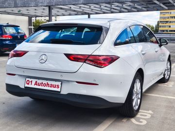 Mercedes CLA Shooting Brake - 2