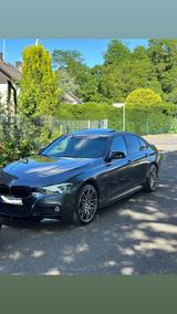 BMW 330i X-Drive M-Performance - BMW 330 in Köln