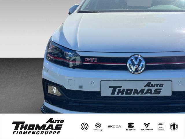 Volkswagen Polo 2.0 TSI DSG GTI App-Connect Klima