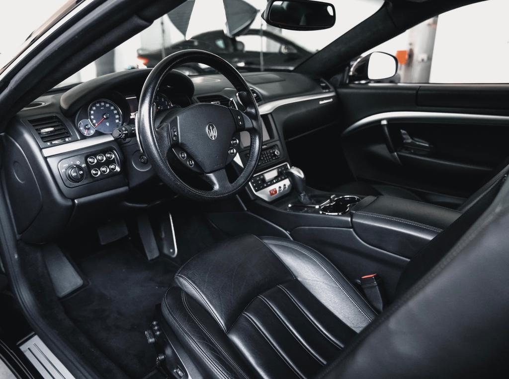 Maserati Granturismo